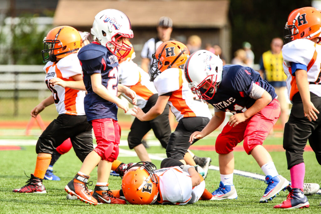 Van Cortlandt Titans Youth Football Program, Inc.